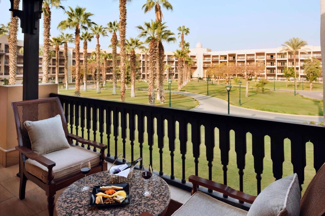 Отель Marriott Mena House, Cairo Giza Экстерьер фото